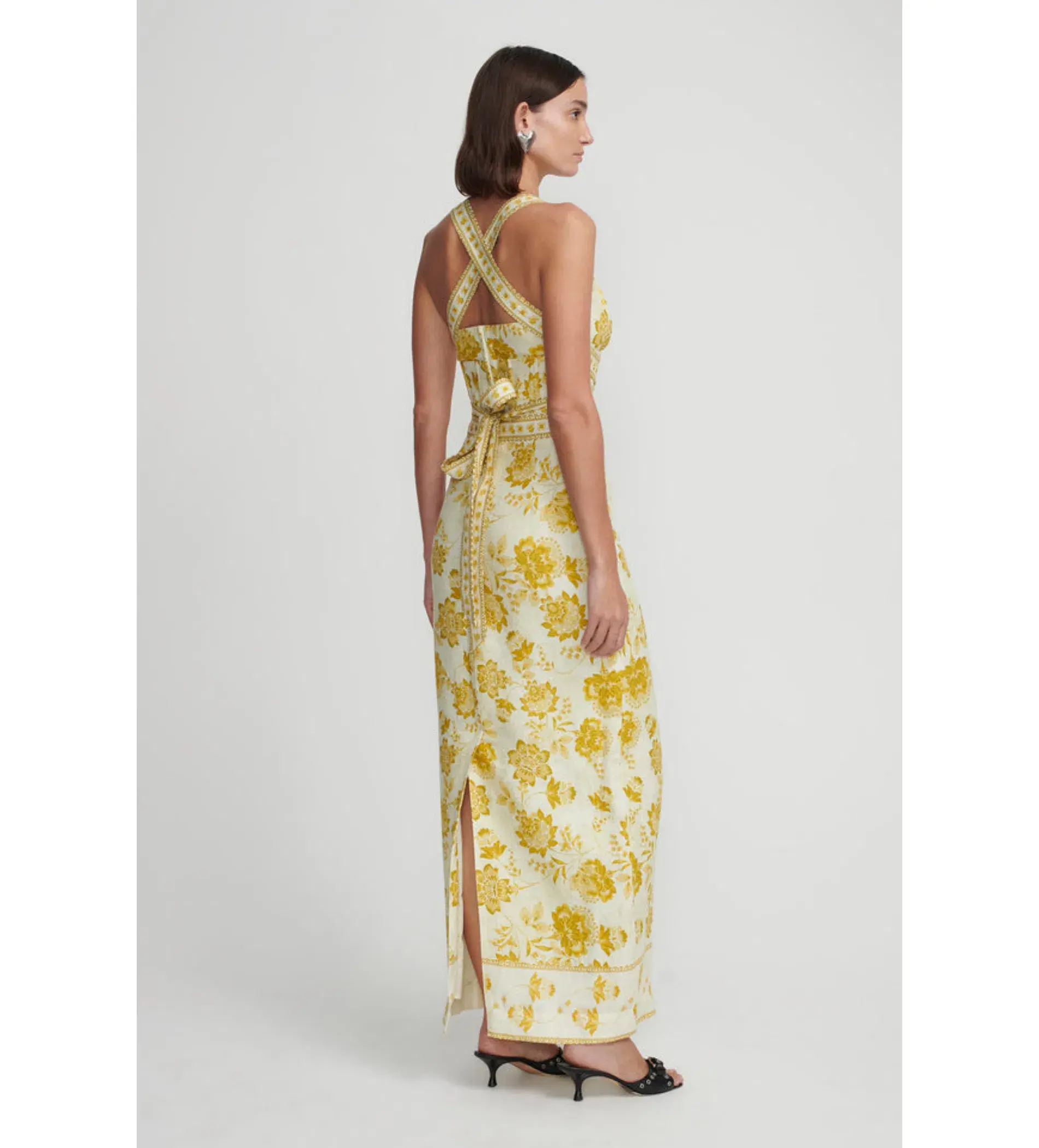 Hansen And Gretel Golden Nectar Matching Set Yellow Size M/Au 10 - Image 3