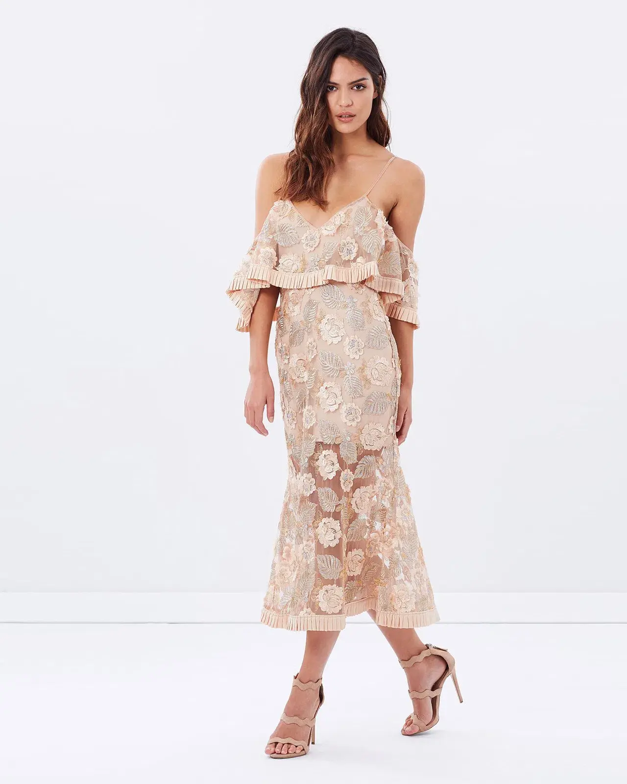 Alice McCall Northern Lights Dress Ballet Size 12 - Image 1