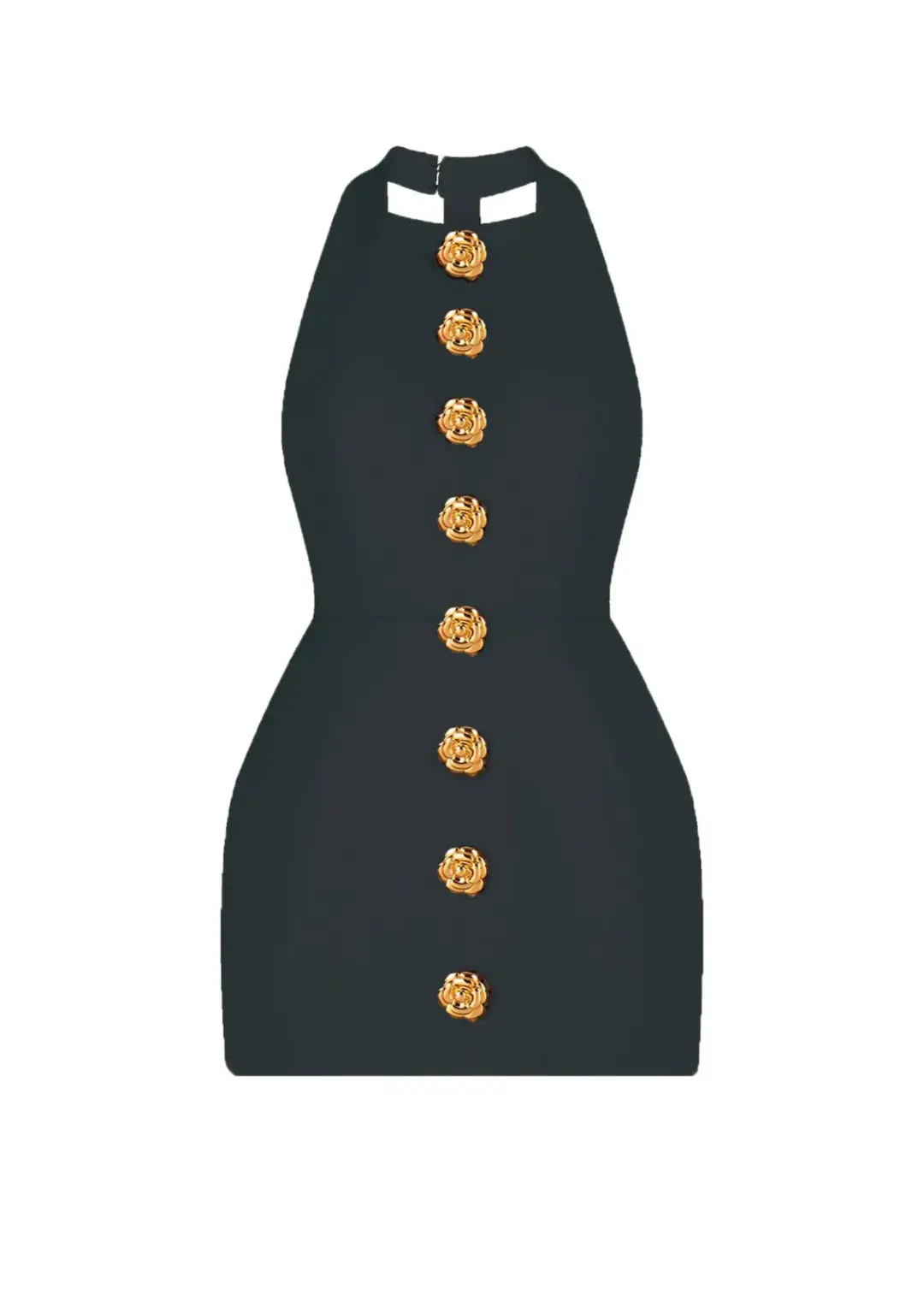 Atoir Tiffany Mini Dress Black Size XL / AU 14 for rent on The Volte - main image