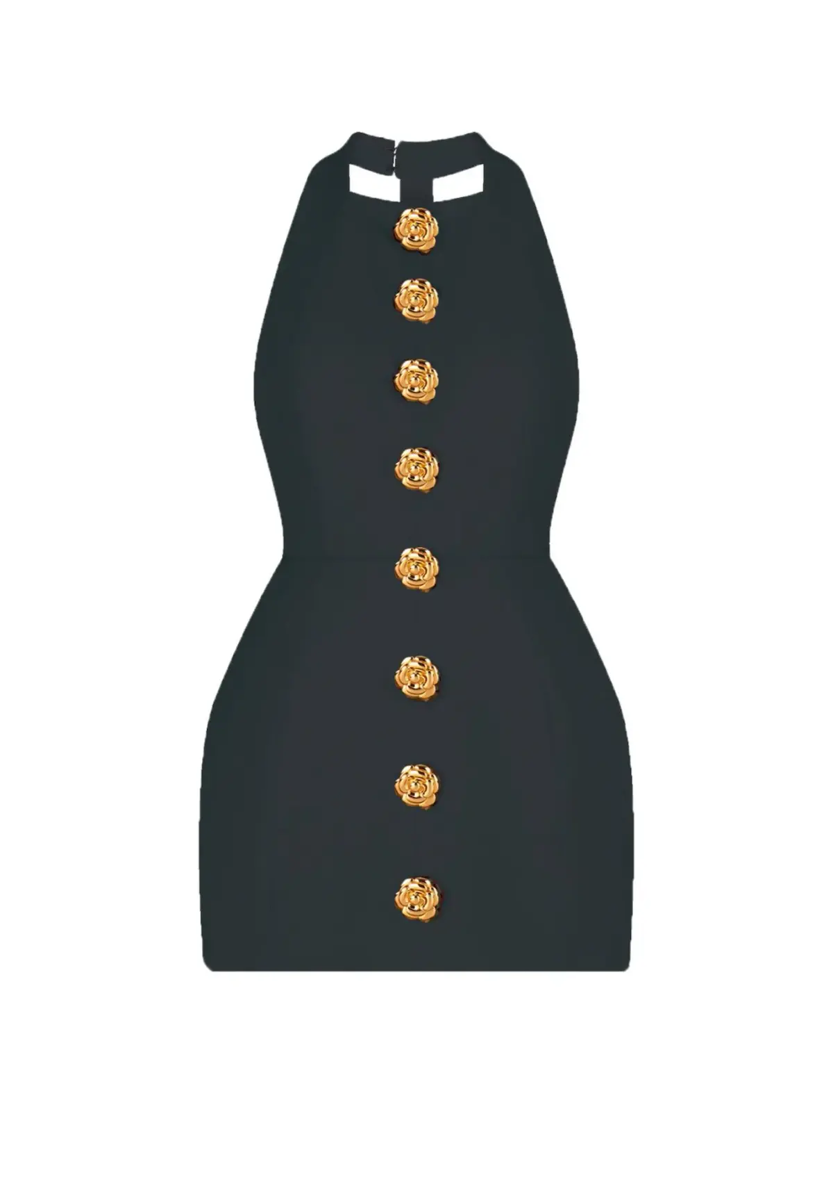Atoir Tiffany Mini Dress Black Size XL / AU 14 - Image 5