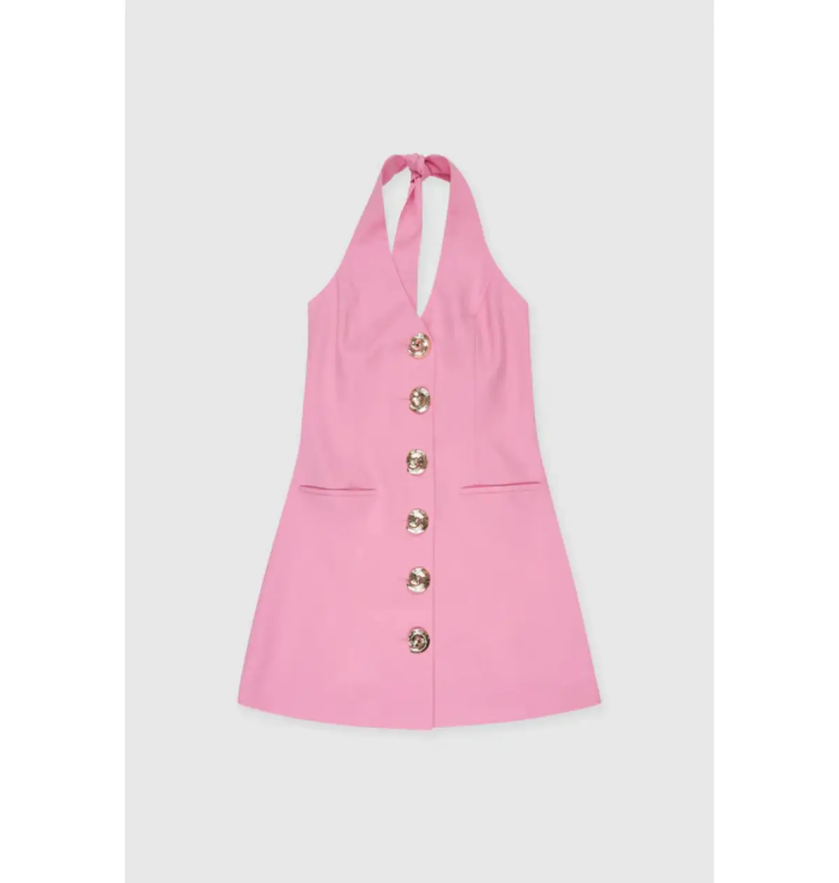 The Wolf Gang Irida Vest Dress Candy Size XL / AU 14 - Image 6