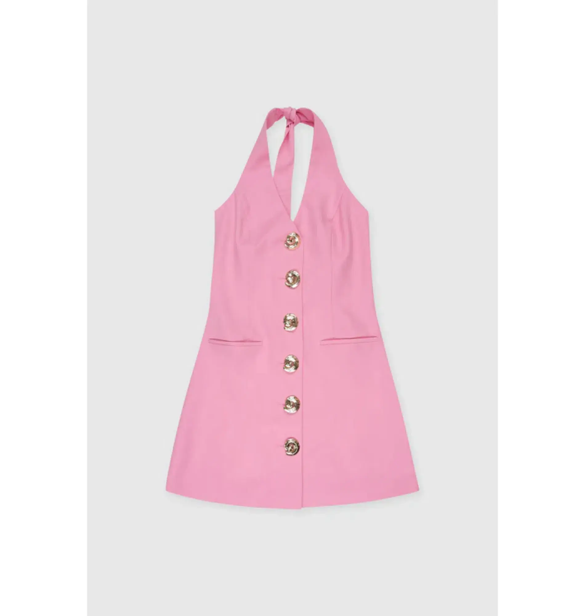 The Wolf Gang Irida Vest Dress Candy Size XL / AU 14 - Image 6