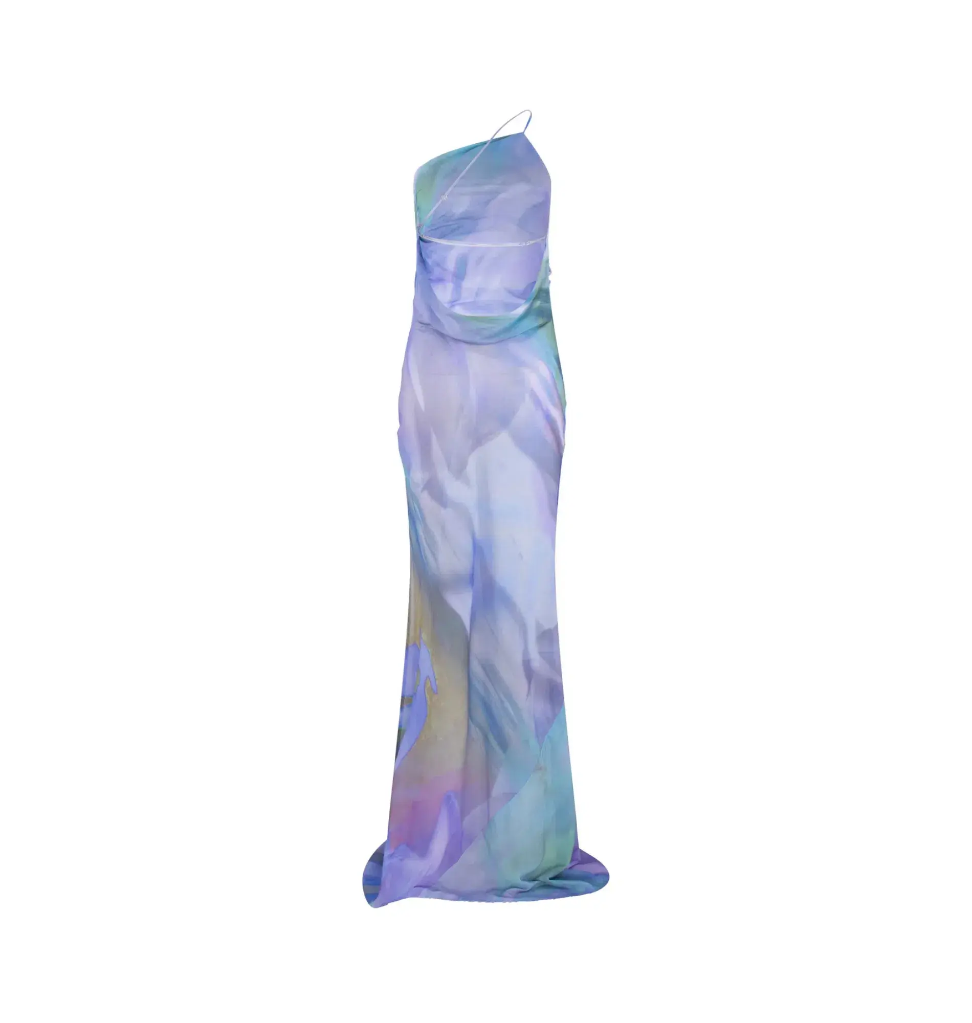 HNTR the label Flor Maxi Dress in Lotus Size AU 8 - Image 5