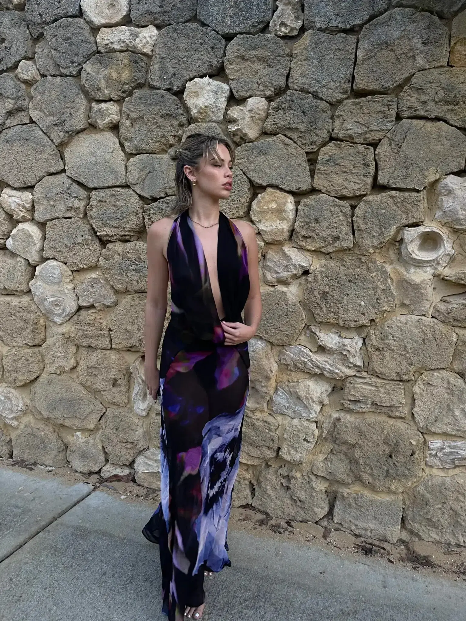Rat and Boa Antonella Dress- Size Small / AU 8 - Image 3