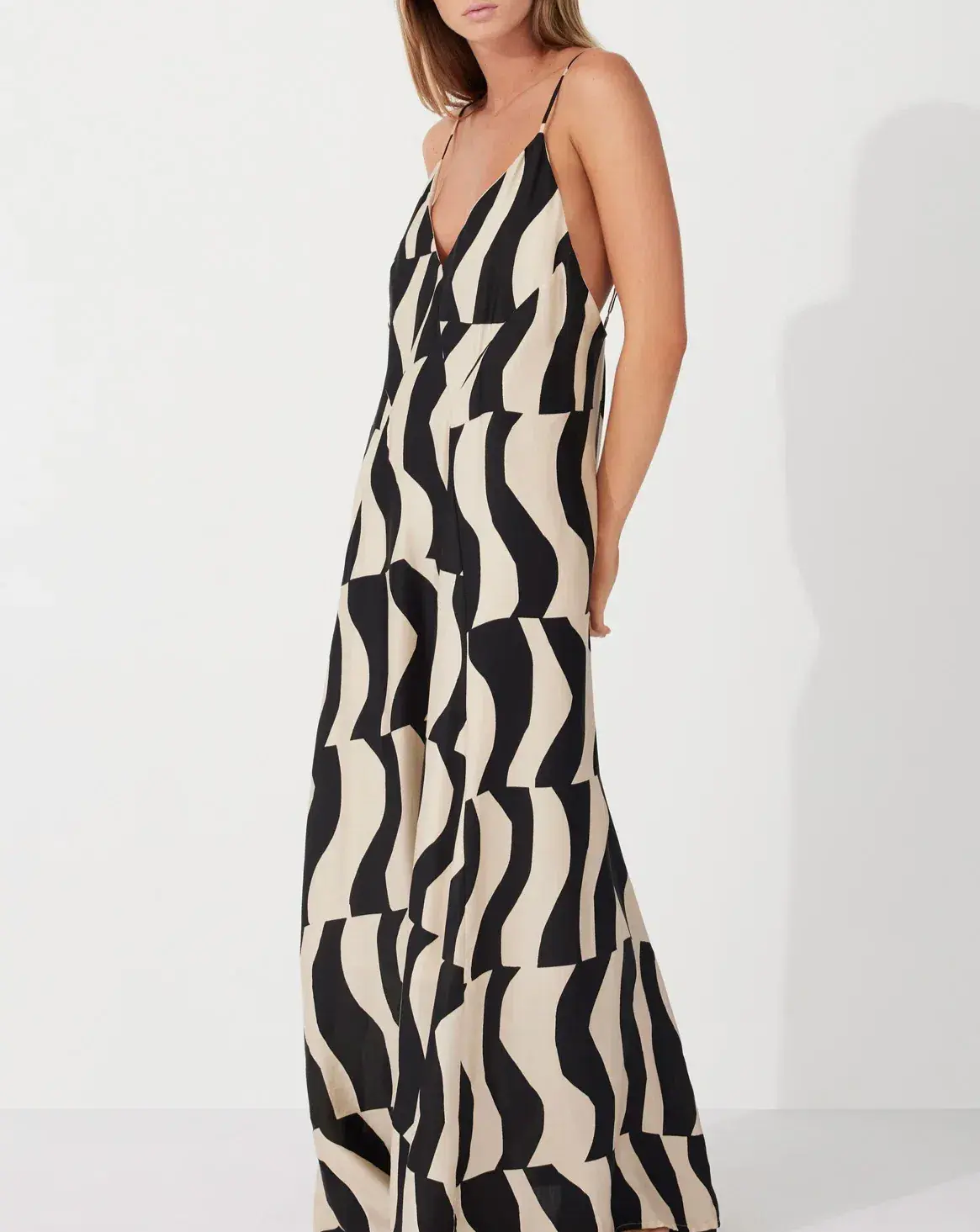 Zulu & Zephyr Lenzing Tencel Dress Splice Size 12 - Image 5