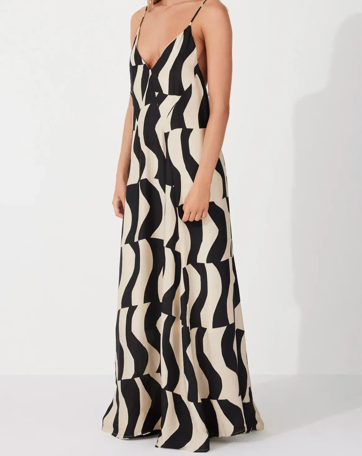 Zulu & Zephyr Lenzing Tencel Dress Splice Size 12 - Image 2