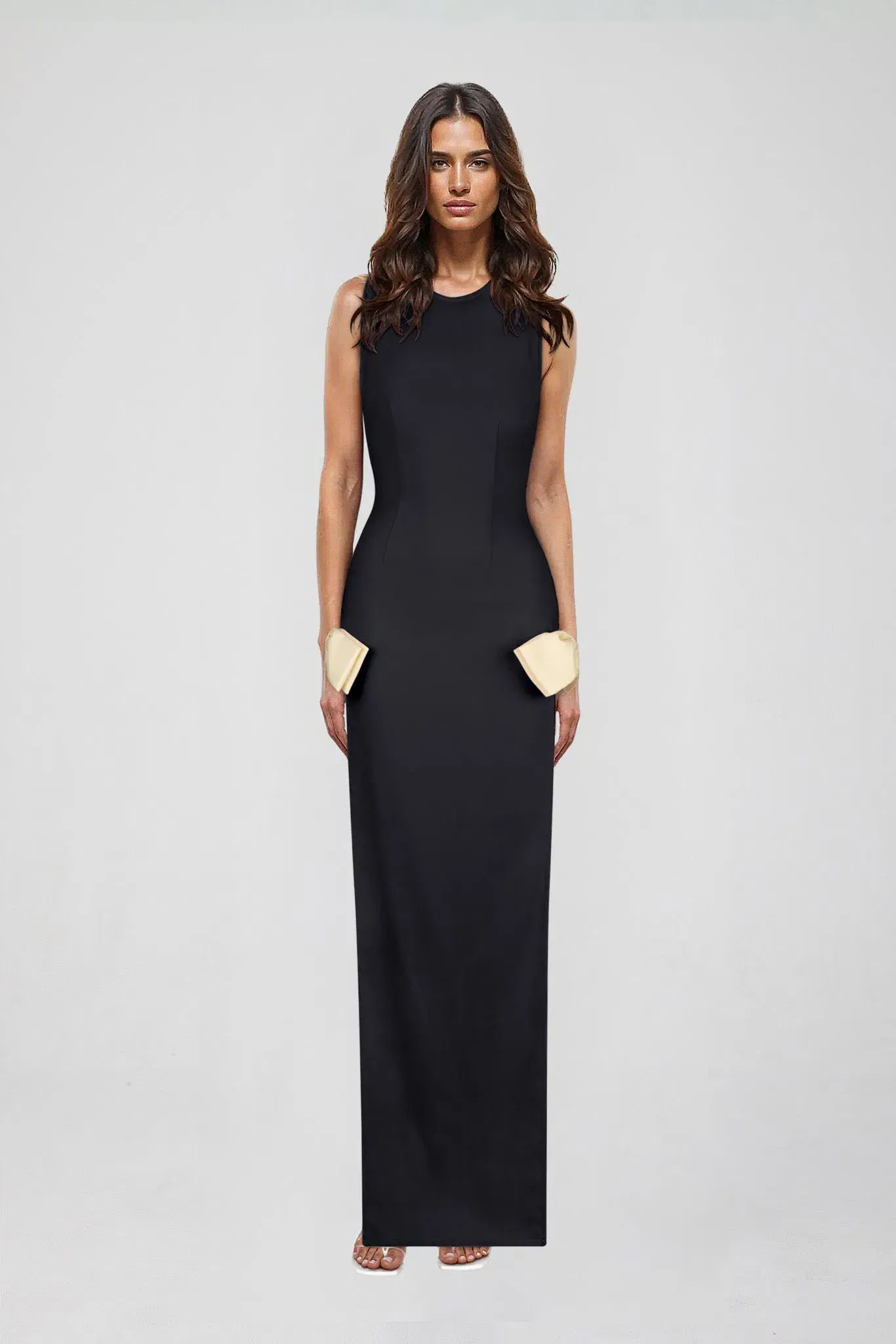 Atoir Jana Maxi Dress Black Size 10/M - Image 1