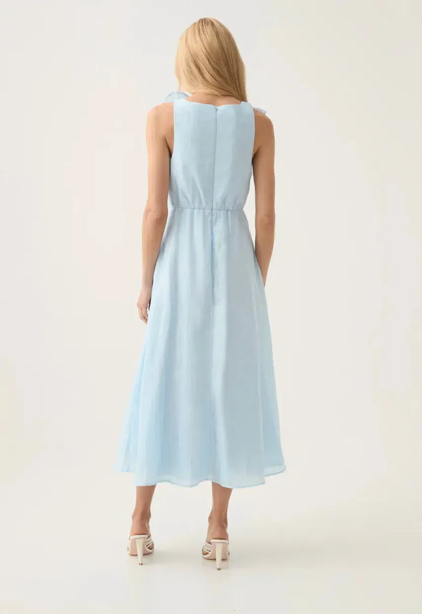 Genesis Midi Dress - Image 5