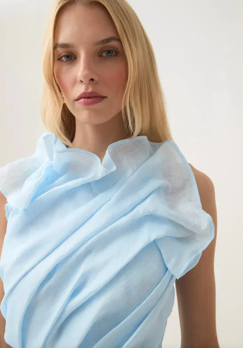 Genesis Midi Dress - Image 4