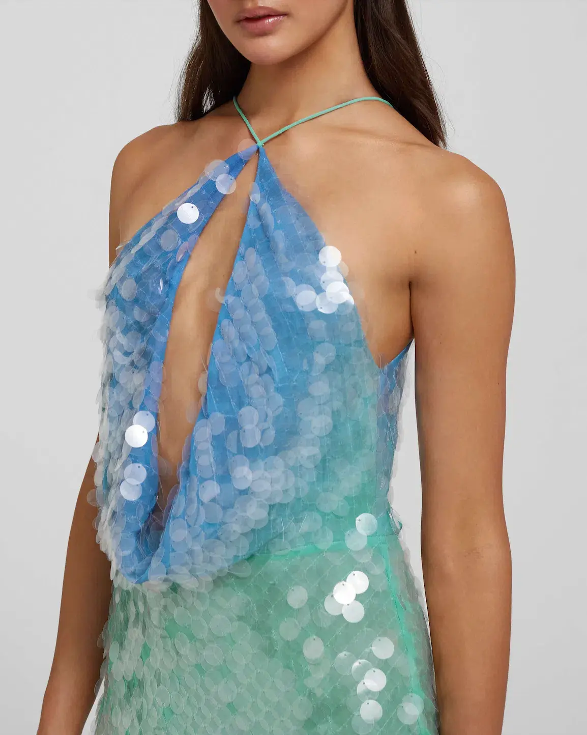 Rat & Boa Kiki Dress Ombre Size S / AU 8-10 - Image 3