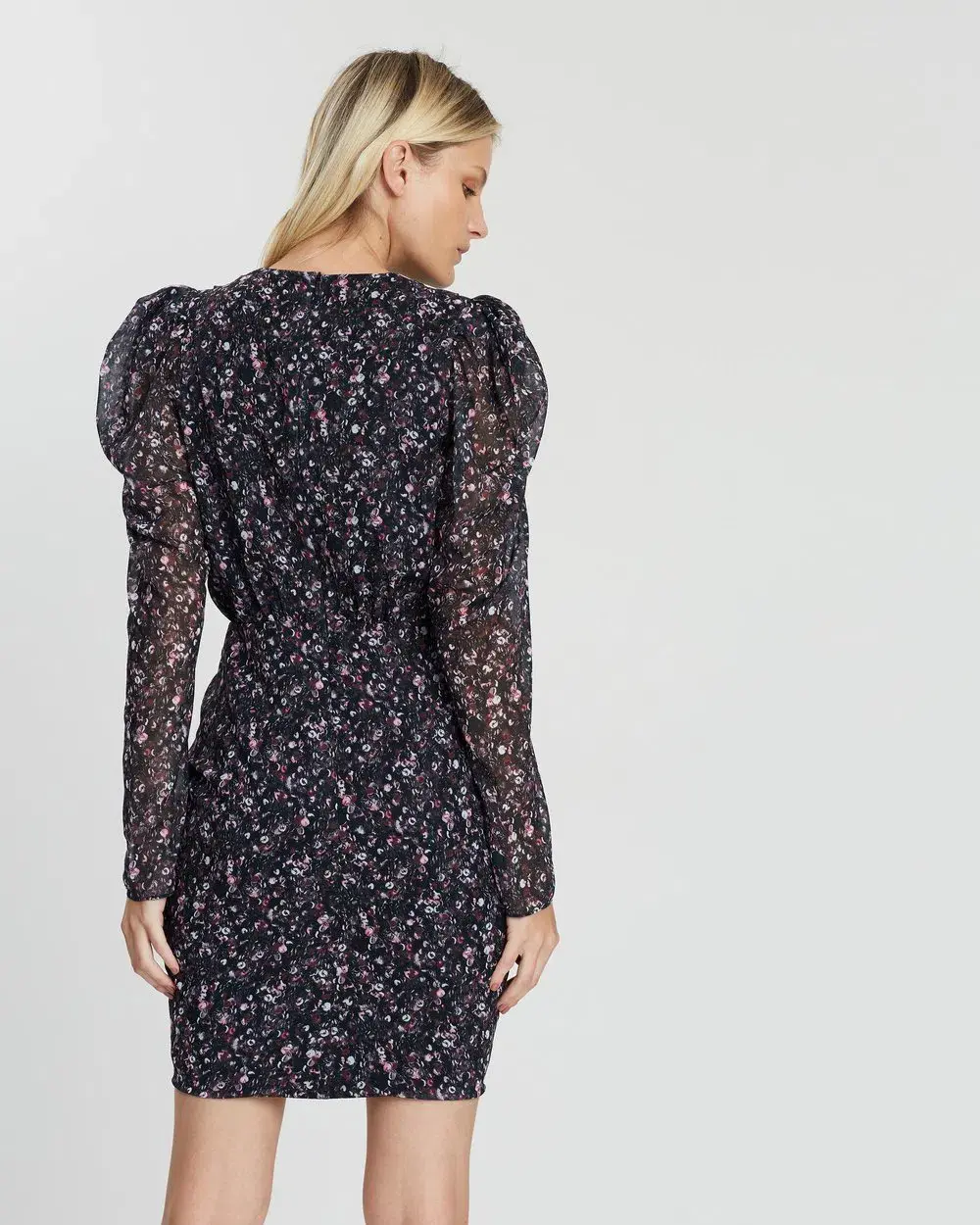 Camilla and Marc Peyton Mini Dress Print Size M / AU 10 / us 6 - Image 4