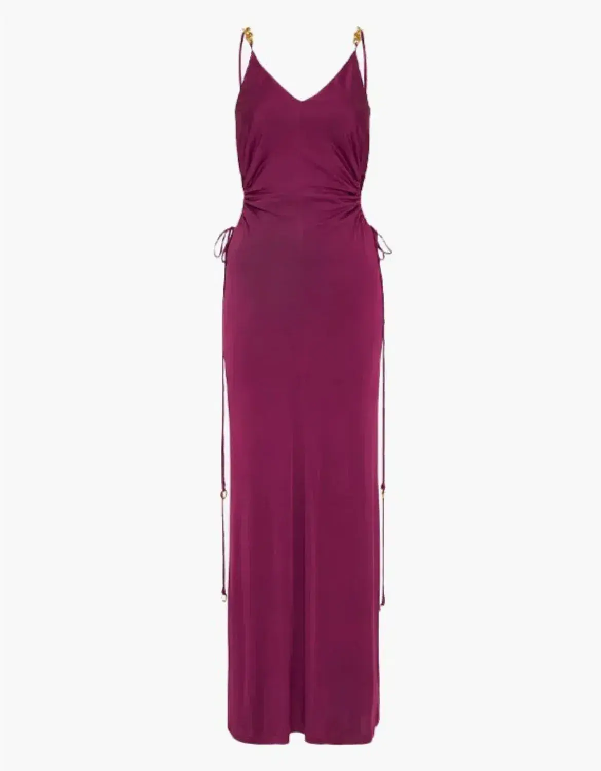 Manning Cartell Magenta Tuning in Chain Dress Purple Size 12 - Image 5