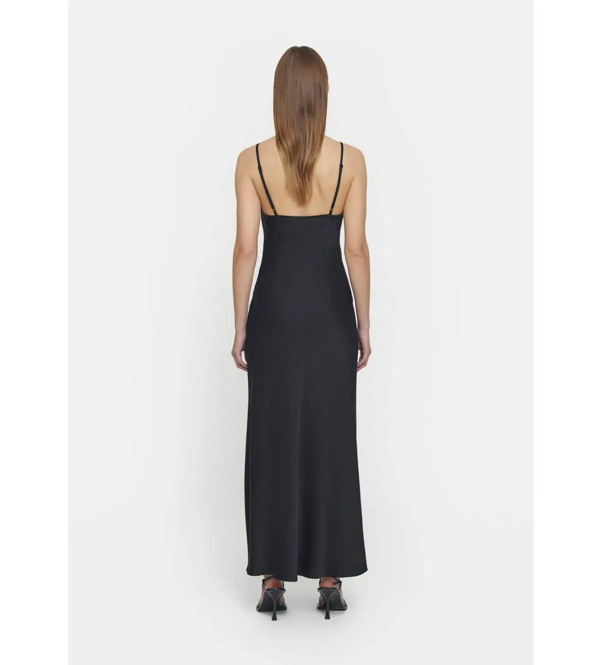 Viktoria & The Woods Reimagine Dress Black Size 8 - Image 2
