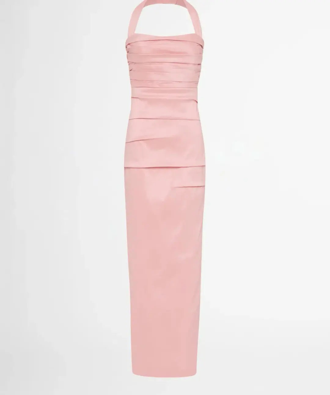 Sheike Carrie Gown Pink Size 8  for rent on The Volte - main image