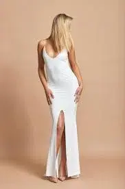Natalie Rolt Gold Giselle  - Image 1