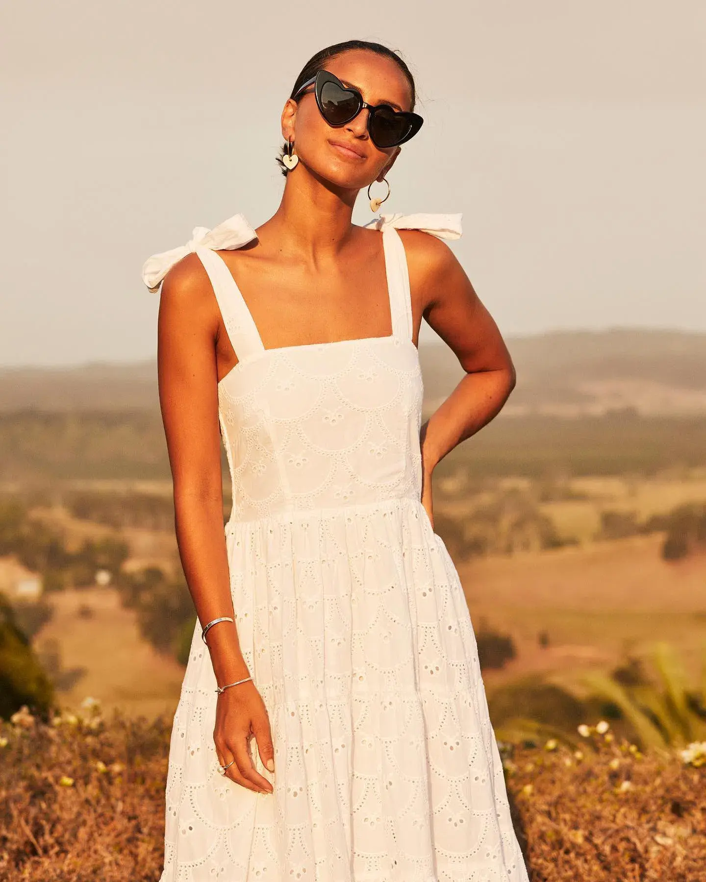 Palm Noosa Mermaid Avenue Maxi Dress Size 8 - Image 2