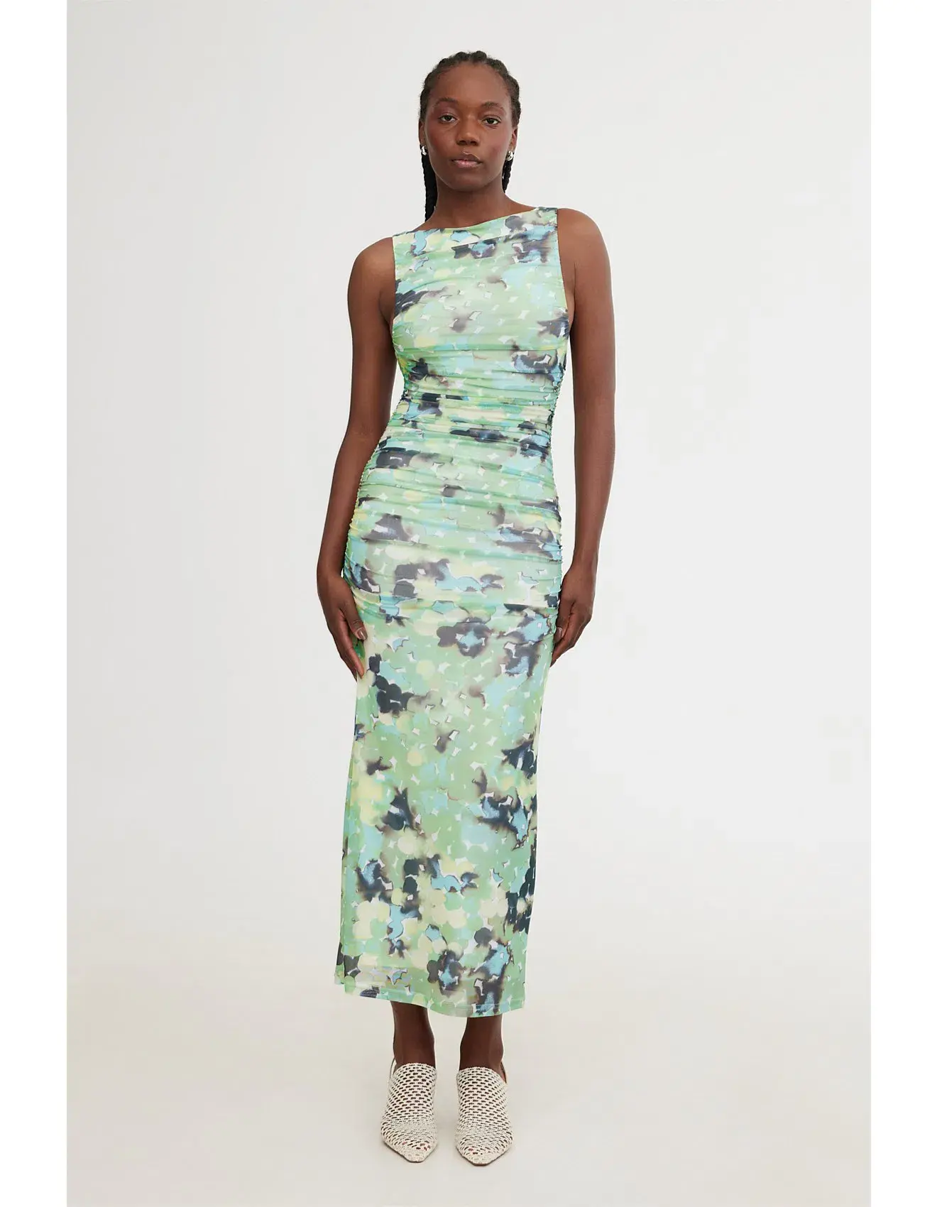 Significant Other  Saria Midi Dress in Confetti Size 10  - Image 1