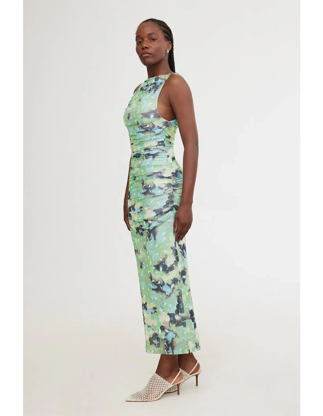 Significant Other  Saria Midi Dress in Confetti Size 10  - Image 2