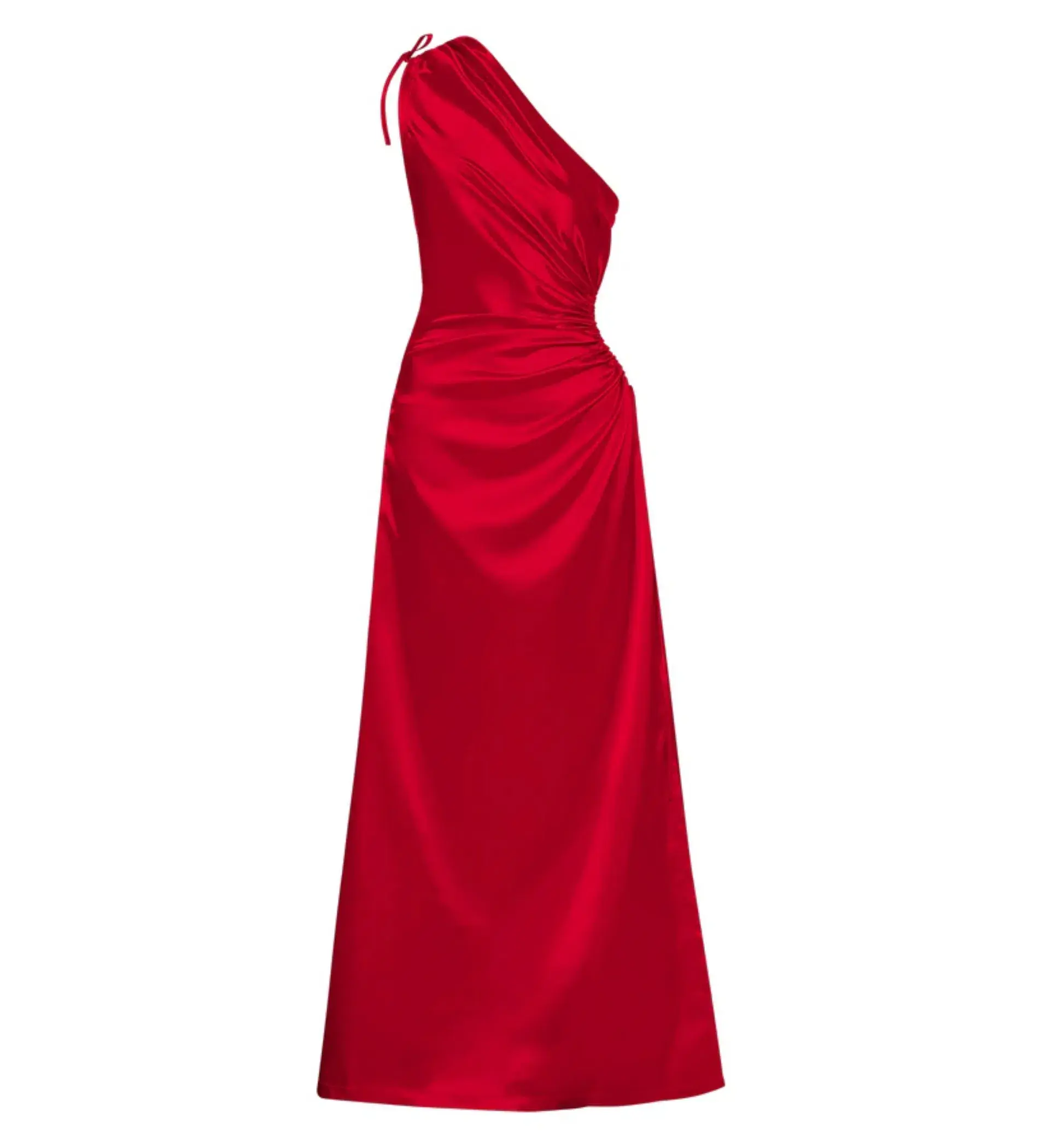 Sonya Moda Nour Maxi Dress in Red Size AU 12 - Image 4