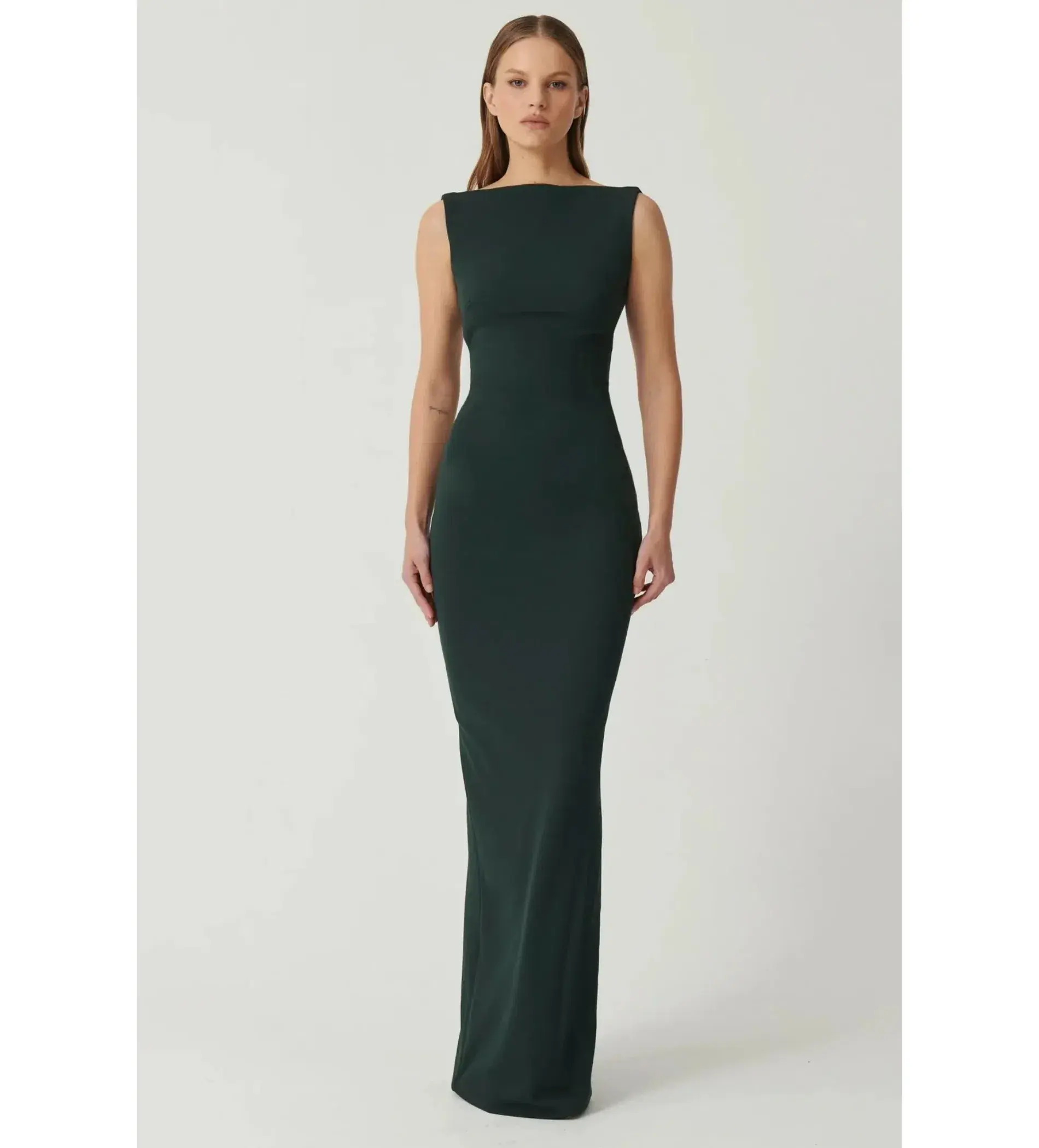 Effie Kats Verona Gown Sacramento Size Small / AU 8  - Image 1