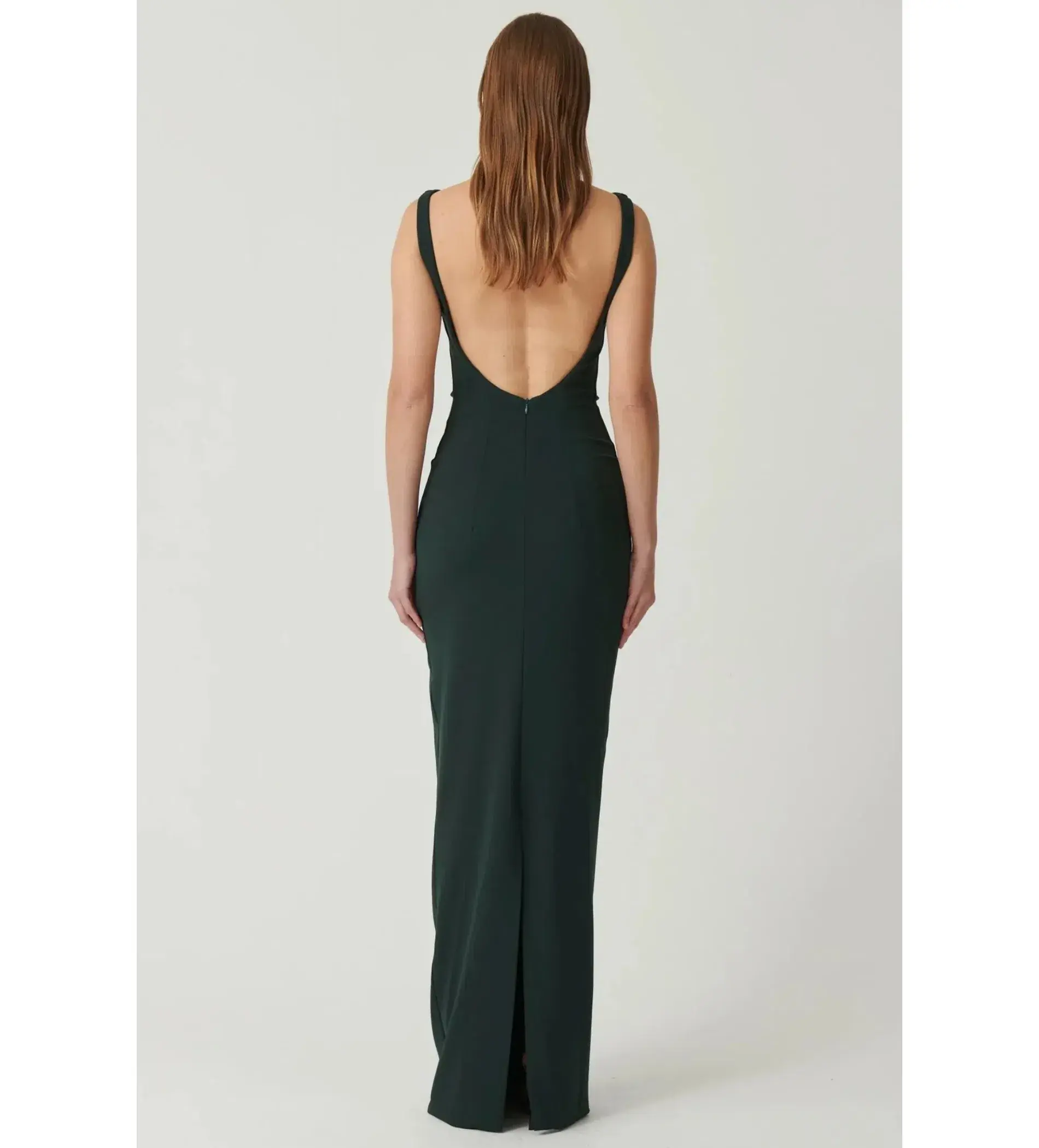 Effie Kats Verona Gown Sacramento Size Small / AU 8  - Image 3