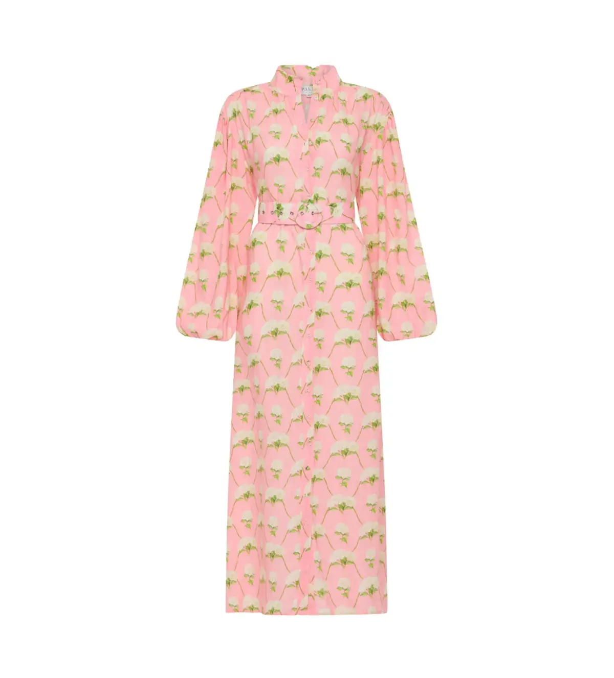 Palm Noosa Noddy Dress in Diamond Hydrangea Size AU 12 - Image 8