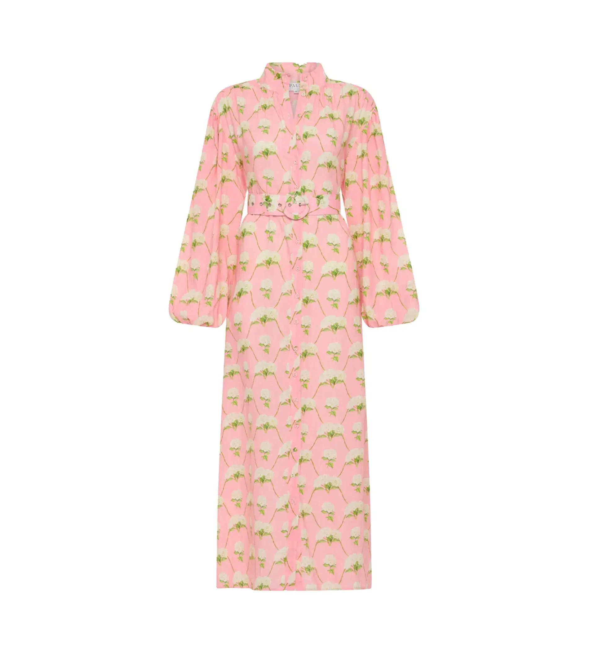 Palm Noosa Noddy Dress in Diamond Hydrangea Size AU 12 - Image 8