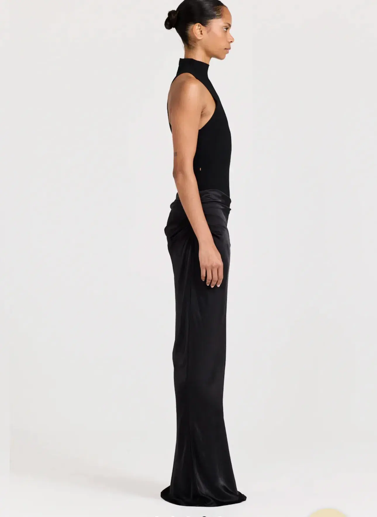 Henne Soraia Dress Black Size XS / AU 6 - Image 5