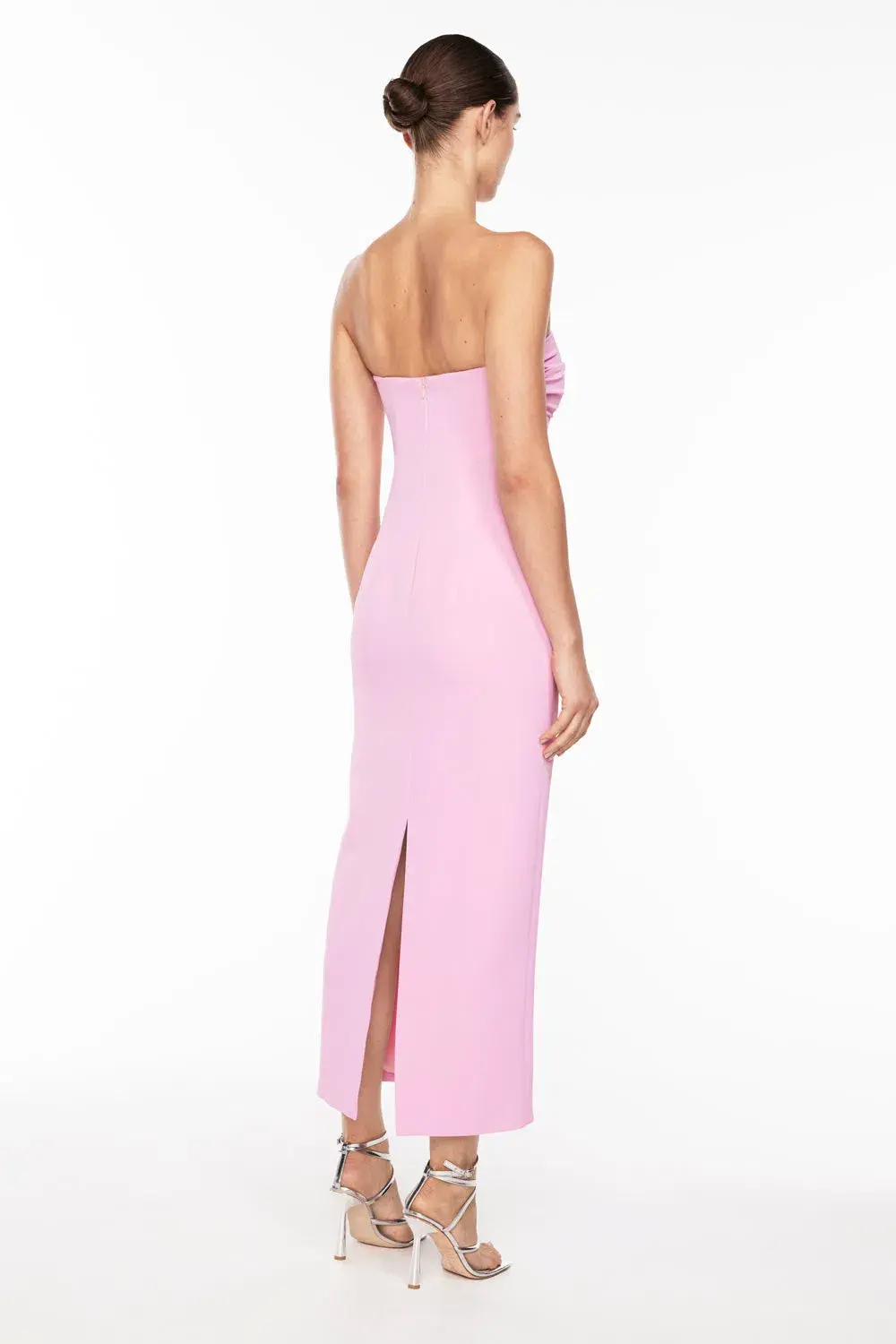 Manning Cartell True Star Strapless Dress Pink Size 8 - Image 2
