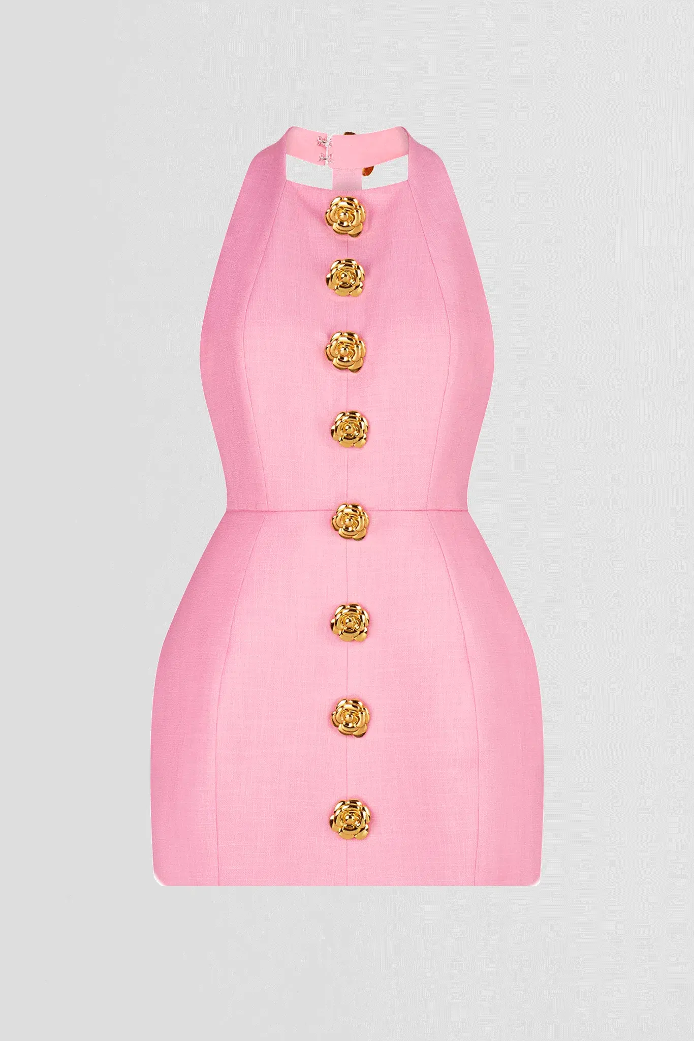 Atoir Tiffany Mini Dress Pink Size L / AU 12 - Image 6