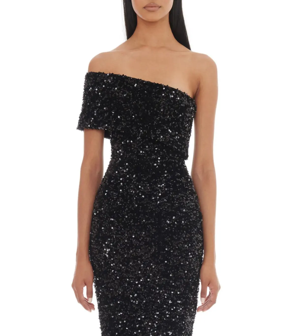 Eliya the Label Alyssa Dress Black Size 10/M - Image 2