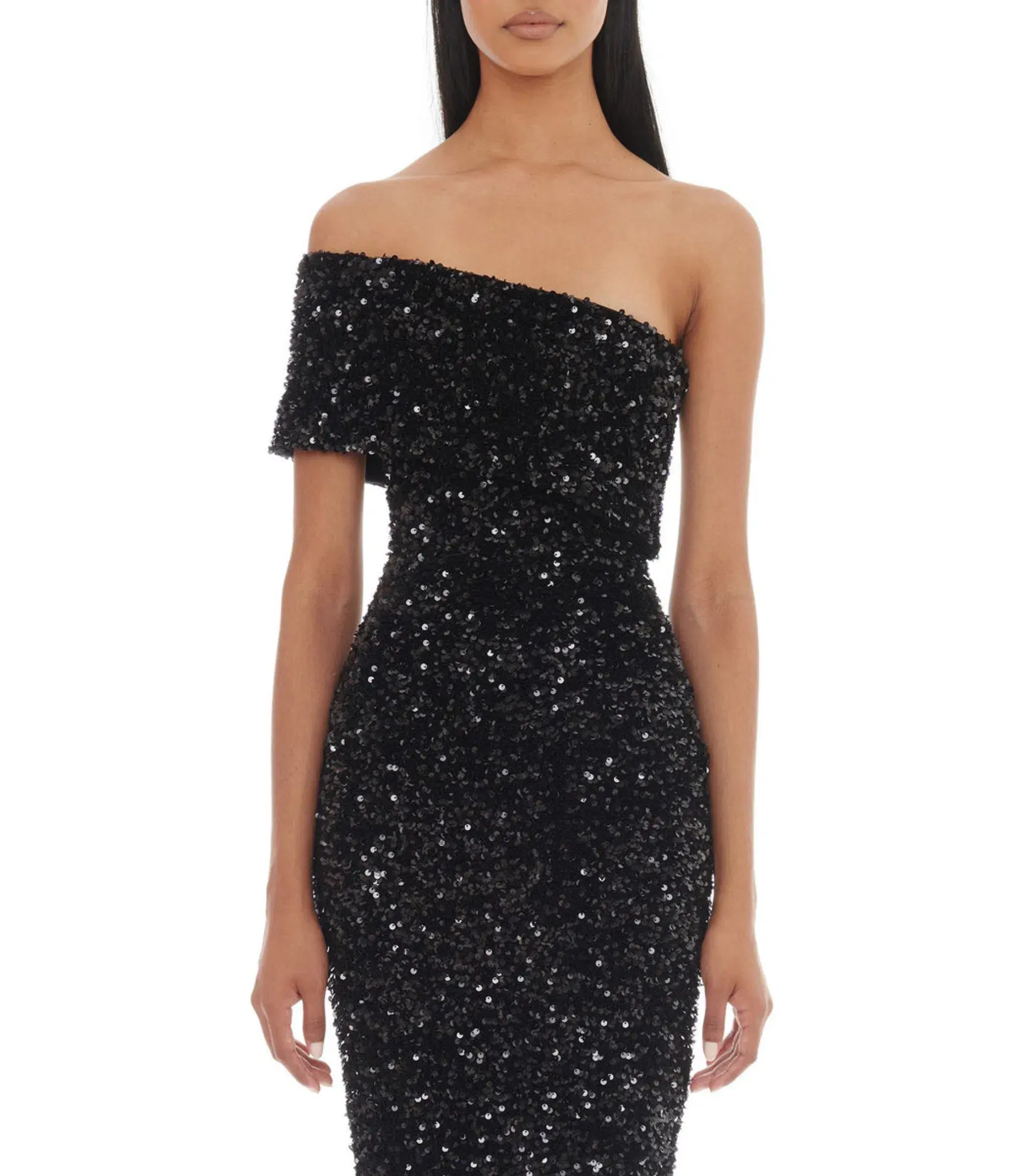 Eliya the Label Alyssa Dress Black Size 10/M - Image 2