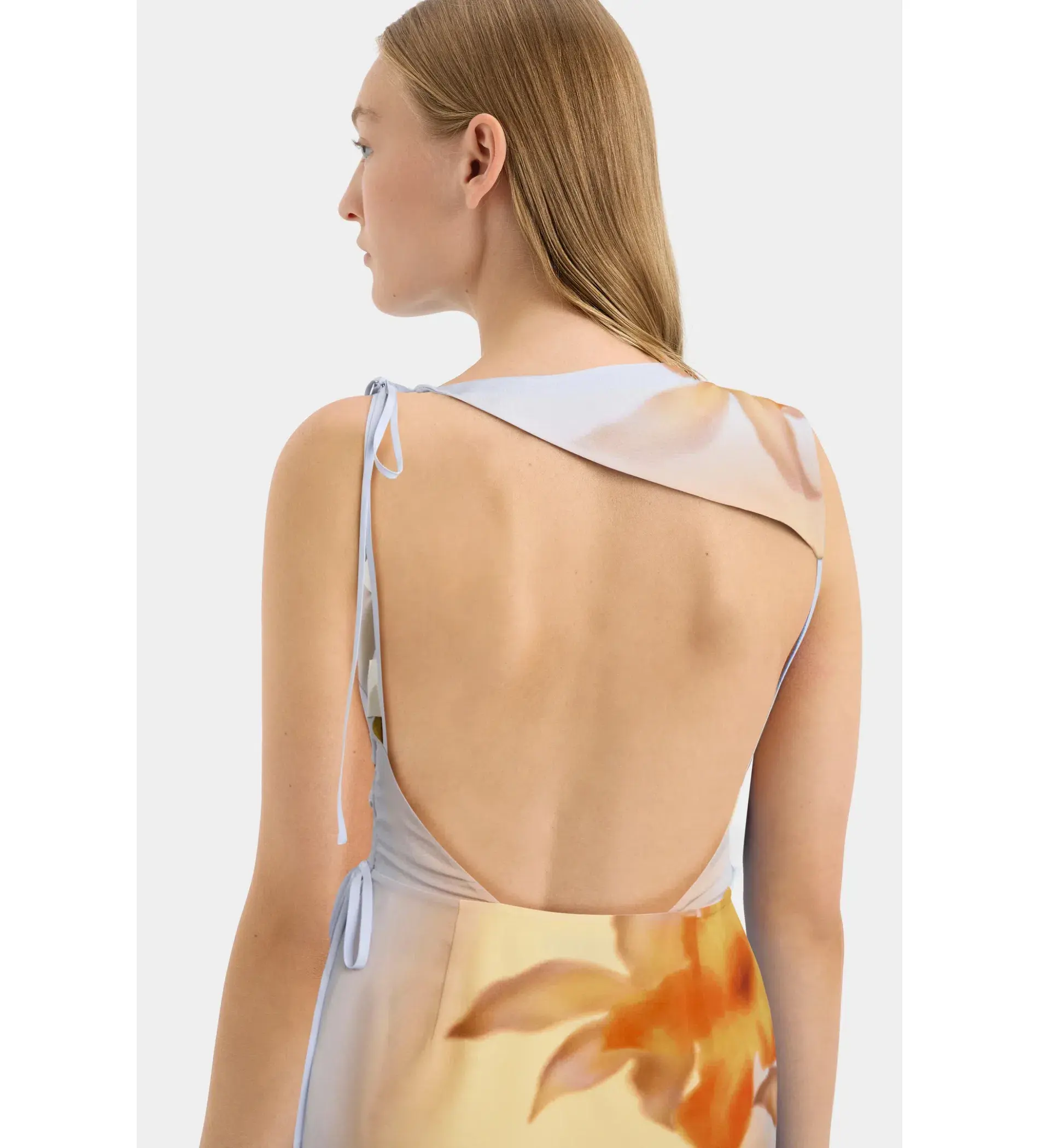 Sir the Label Serene Mini Dress in Sequoia Floral Size 0 / AU 6 - Image 3