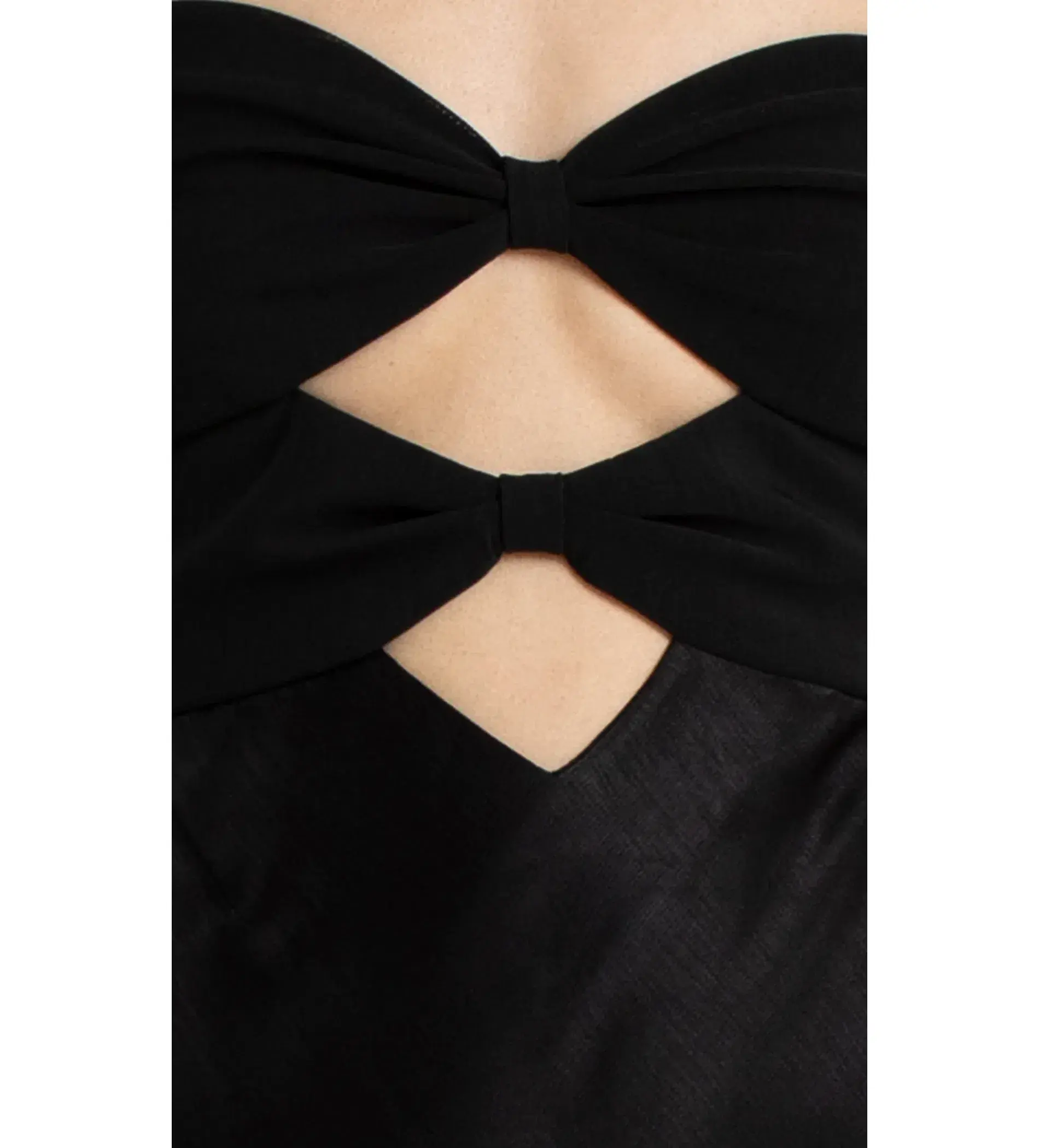 Bec & Bridge Halle Strapless Dress  - Image 2