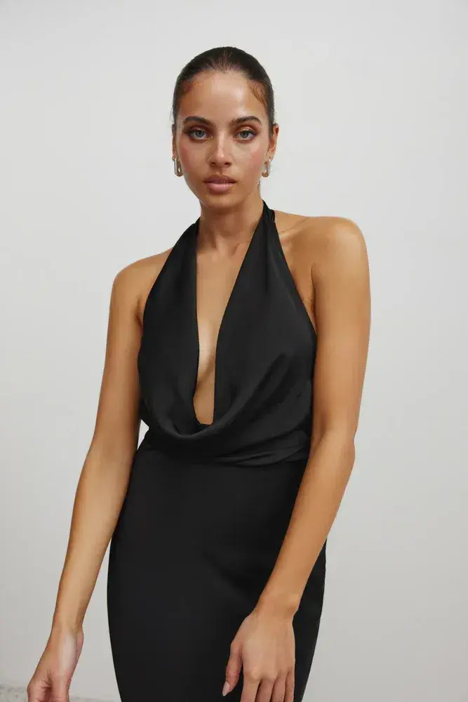Lexi Polaris Dress Black Size 10 - Image 2