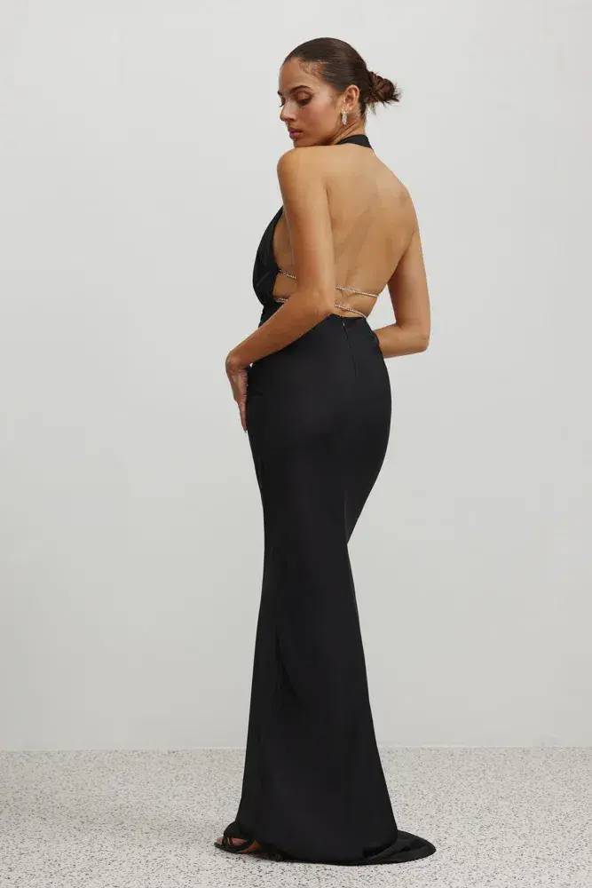 Lexi Polaris Dress Black Size 10 - Image 5