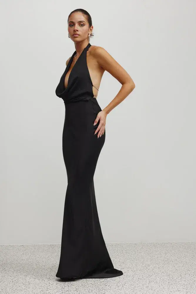 Lexi Polaris Dress Black Size 10 - Image 3
