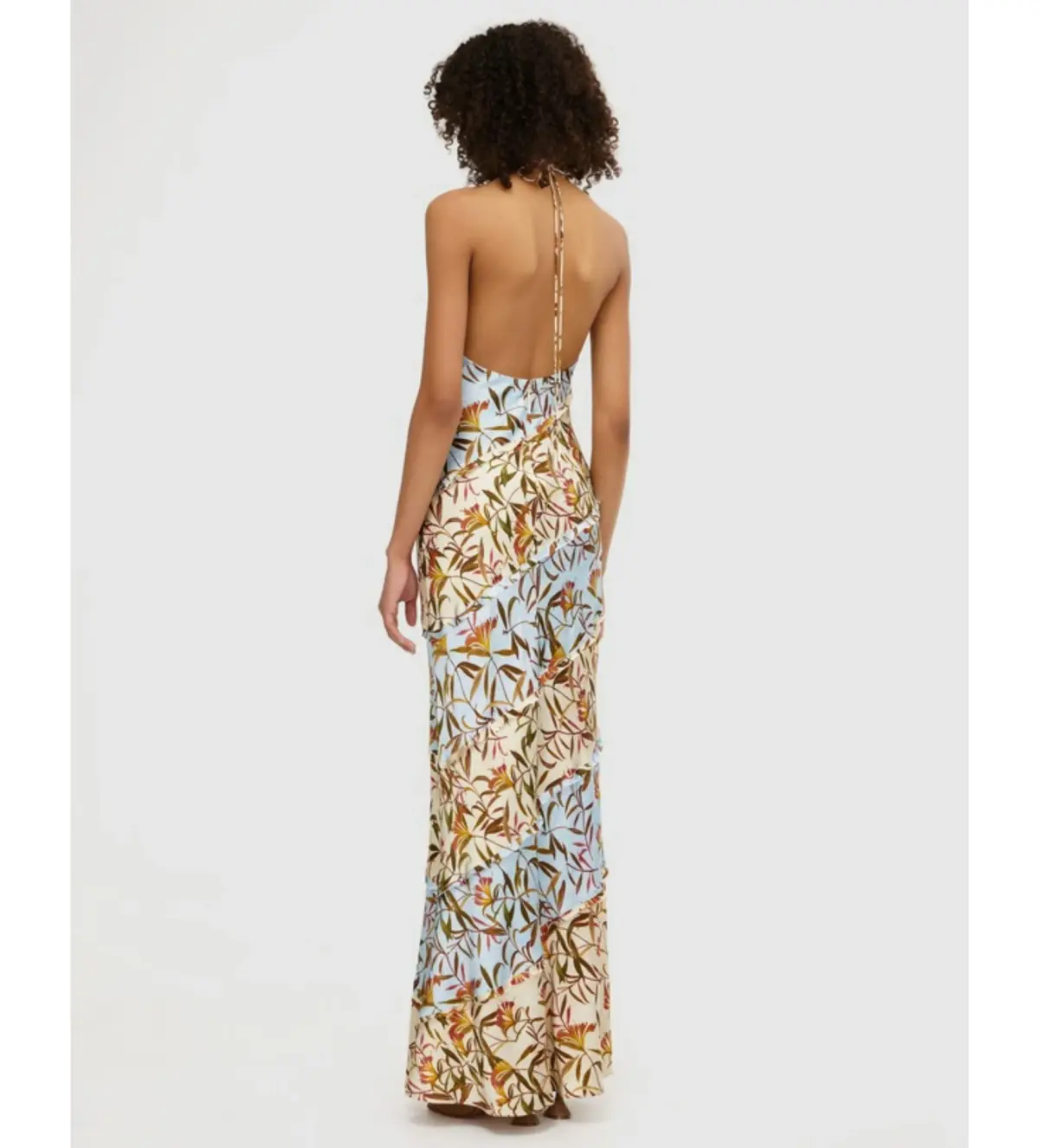 Significant other Murphy Maxi Dress Fleur Size AU 8 - Image 3