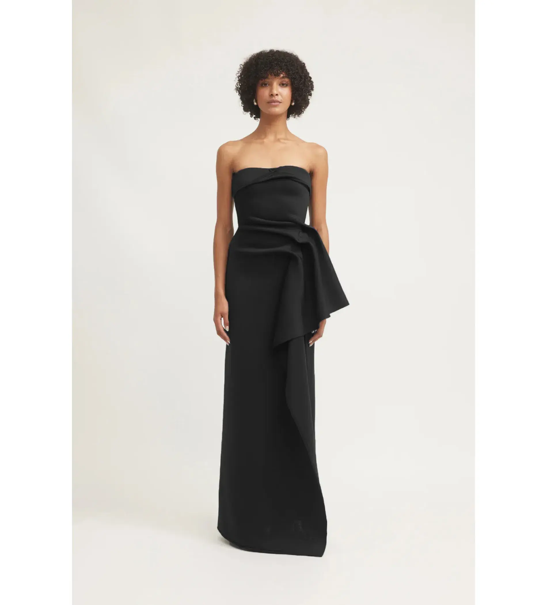 Tojha November Dress Black Size AU 10  - Image 1