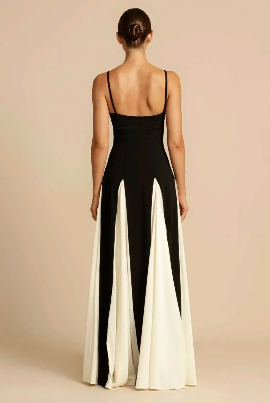 Arcina Ori Paloma Dress Black/White Size AU 6 - Image 4