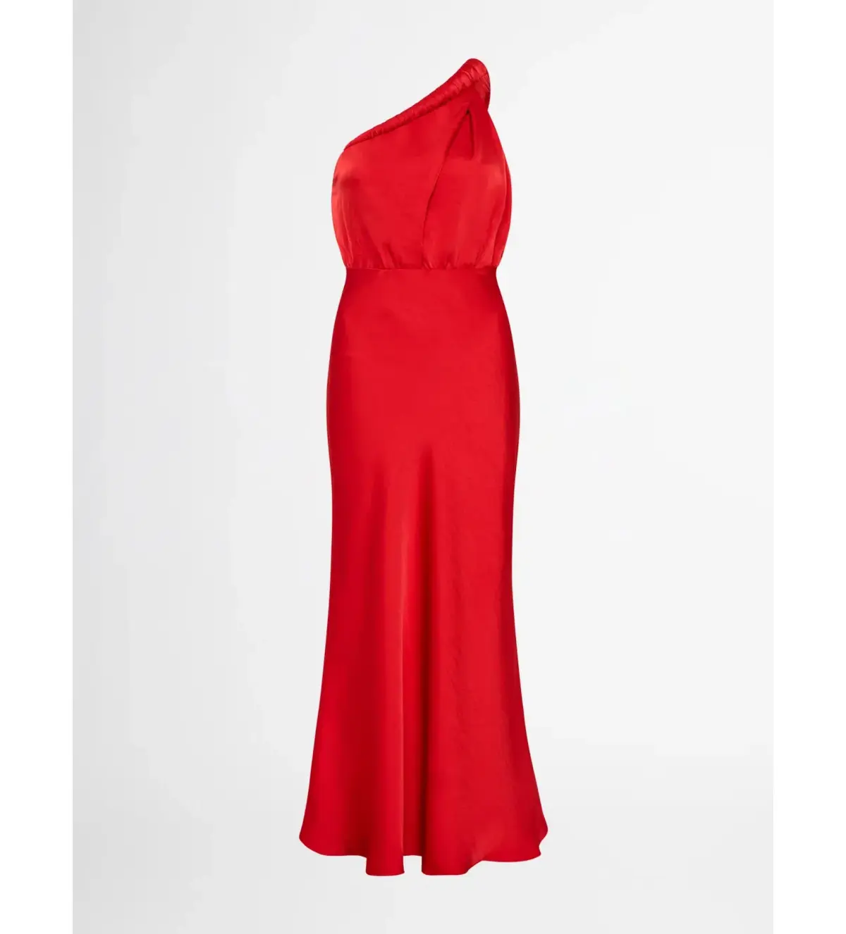 Sheike Naomi Maxi Dress in Red Size AU 12 - Image 4