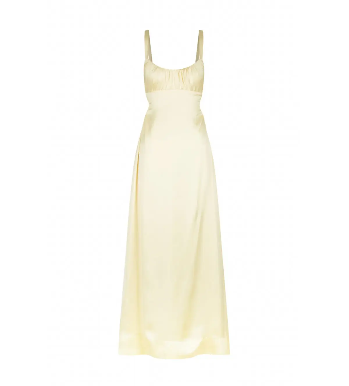 Hansen and Gretel Carlos Dress Lemon Size 8  - Image 2