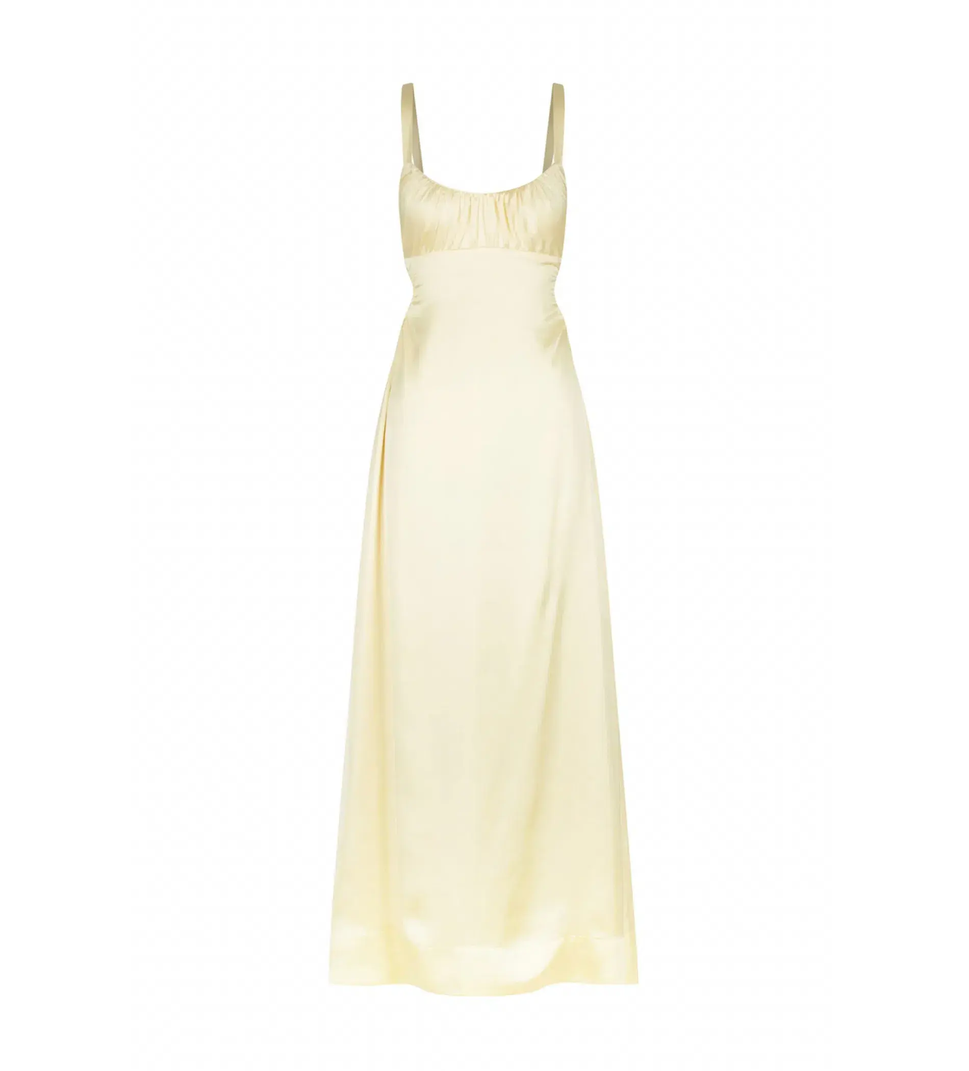 Hansen and Gretel Carlos Dress Lemon Size 8  - Image 2