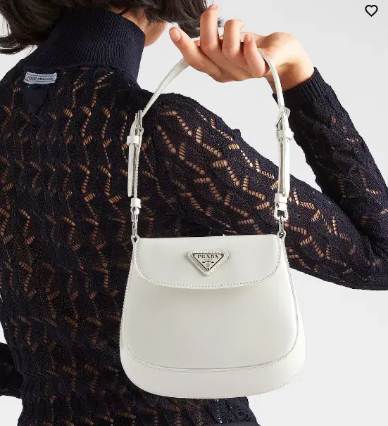 Prada mini Cleo bag - Image 1