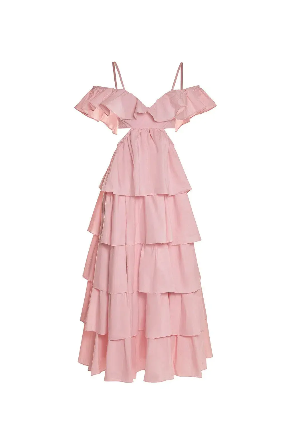 Alamour the label Lupita Dress Pink Size 8  - Image 3