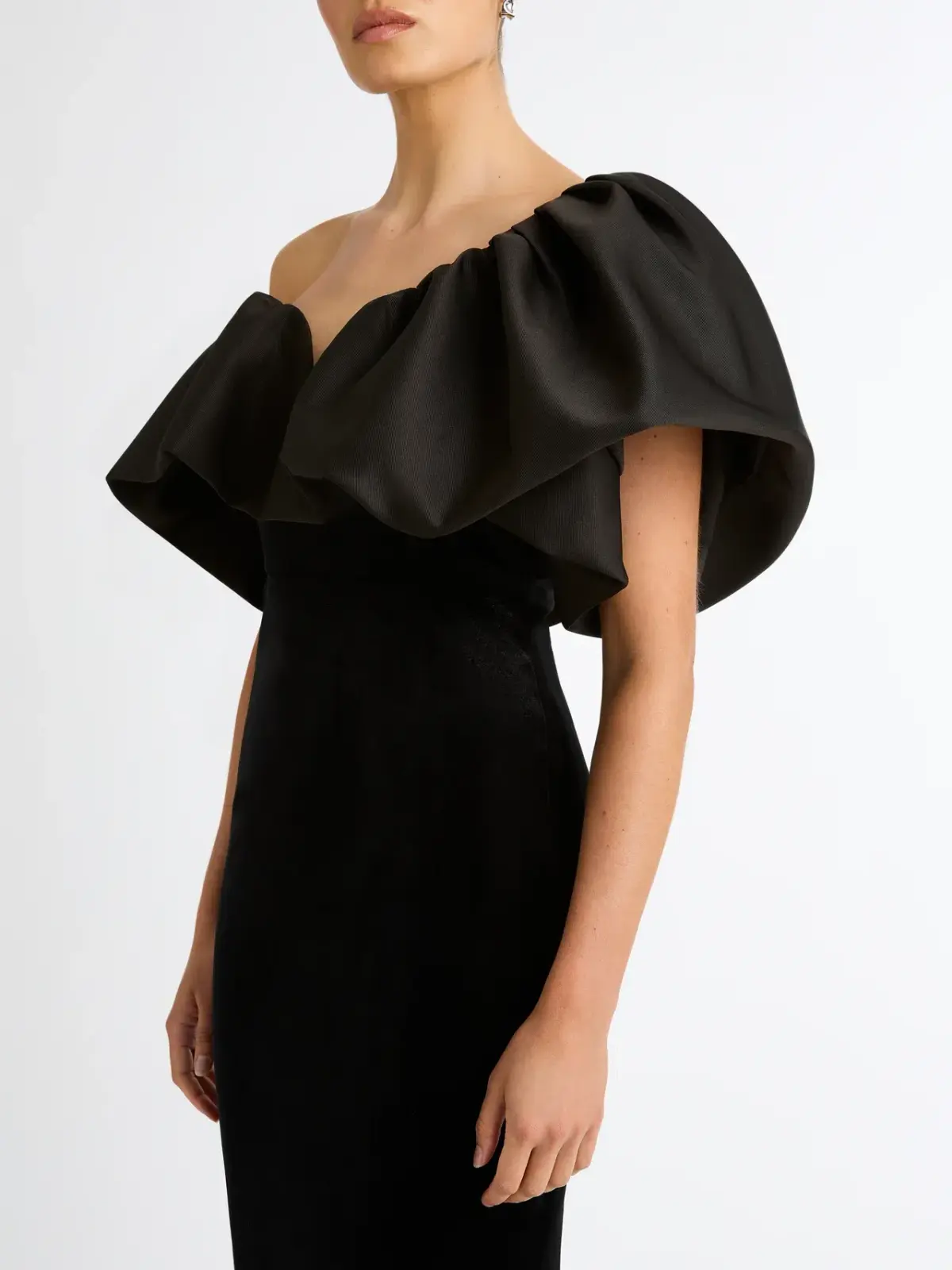 Sheike Moonlight Gown in Black Size AU 8 - Image 2