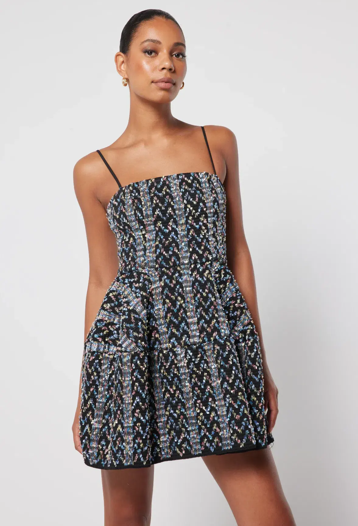 Elliatt Georgia Mini Dress in Multi Size S / AU 8 - Image 5