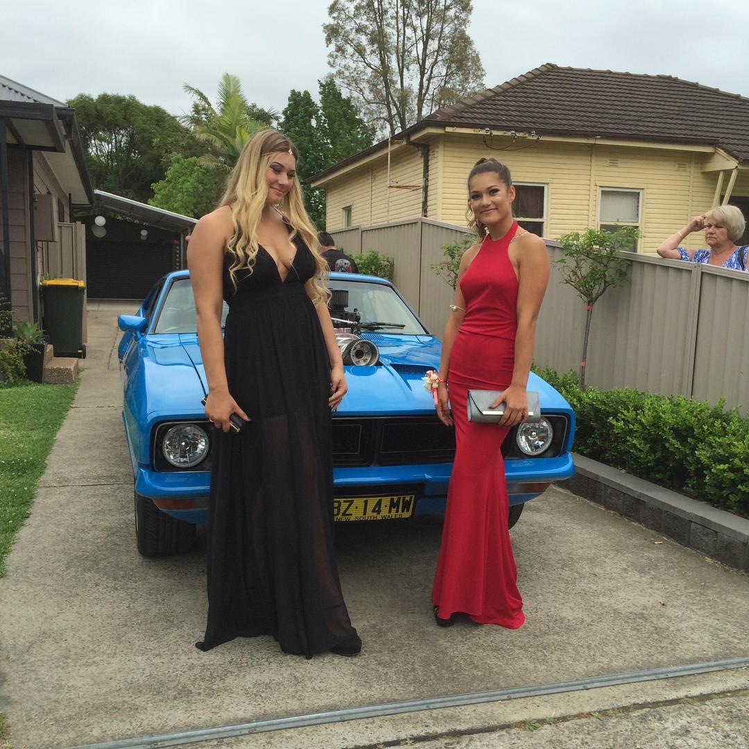 Abyss by Abby Formal Dress size 8 for rent on The Volte - main image