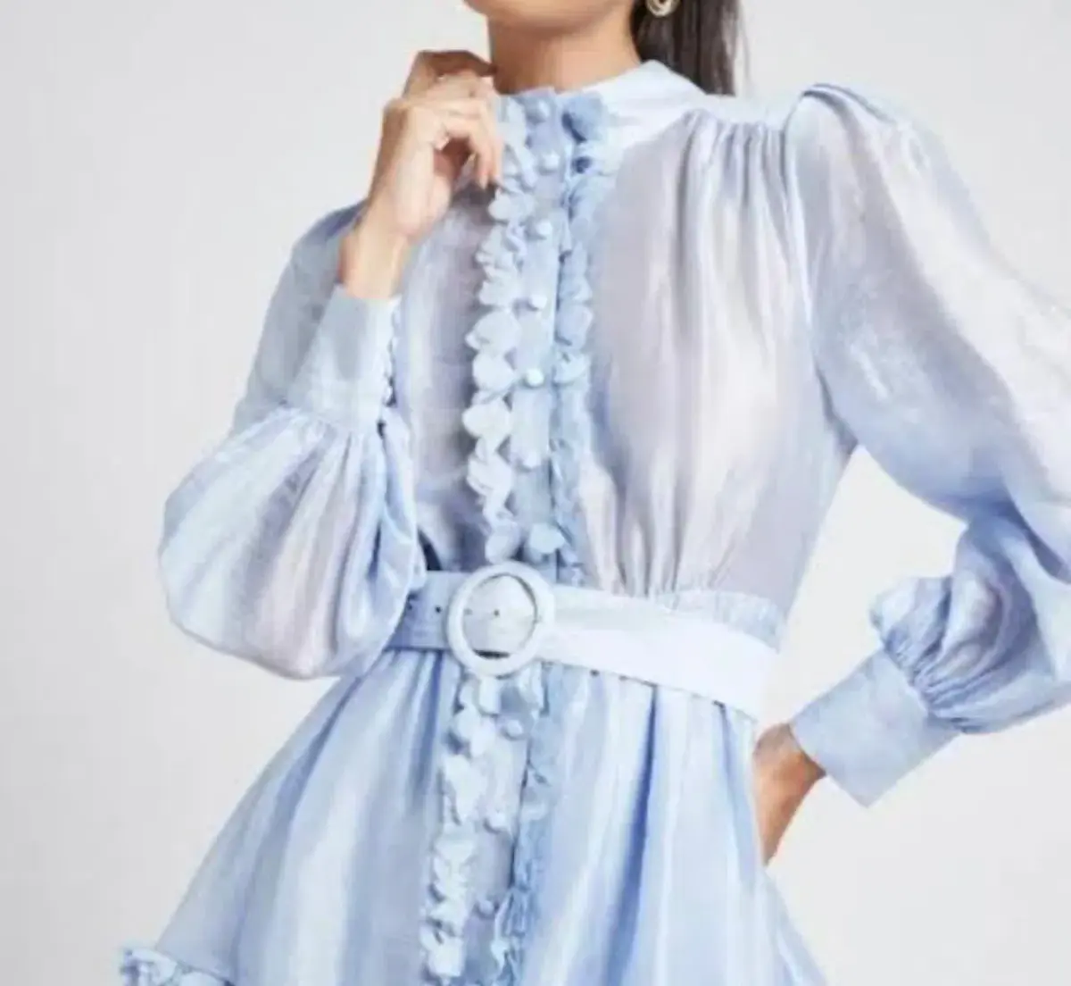 Sheike Georgia Dress - Image 3