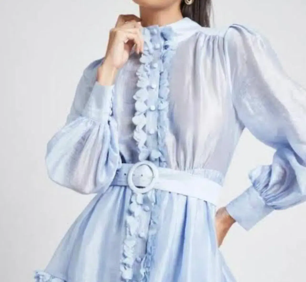 Sheike Georgia Dress - Image 3